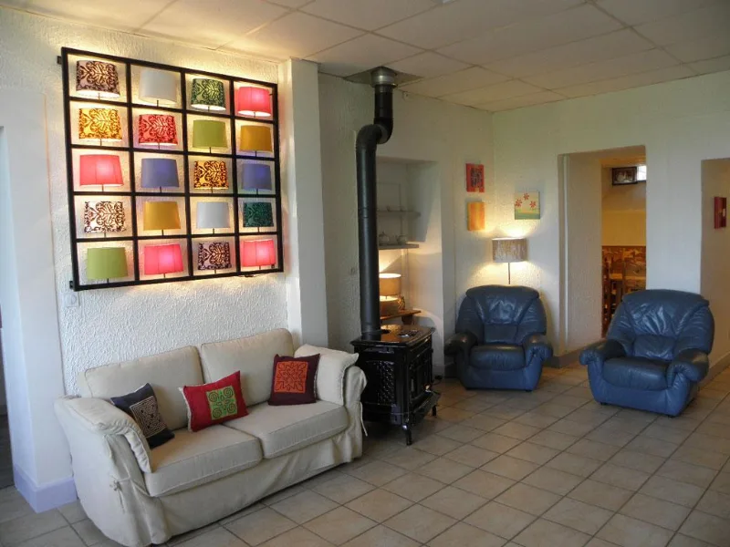 Gîte de groupe La Fruitière – Le Poizat-Lalleyriat