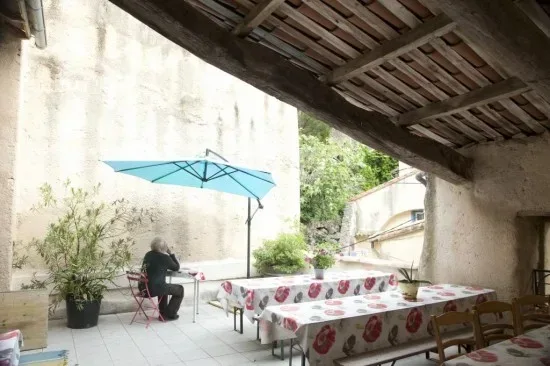 Terrasse