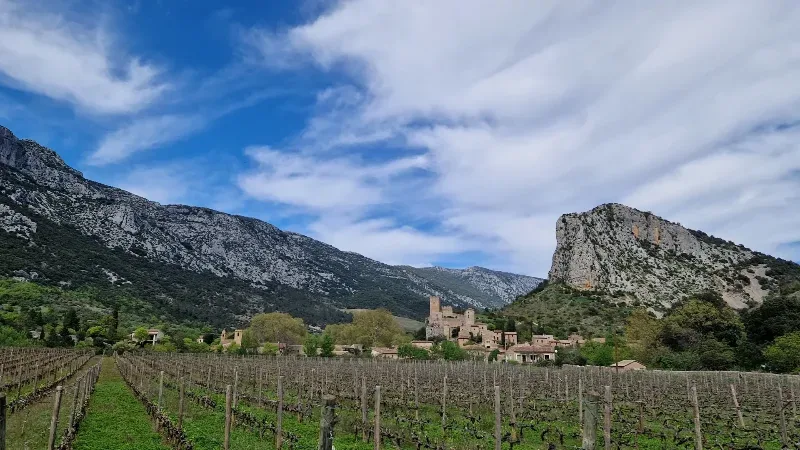L'Aire de la Séranne – Saint Jean de Buèges