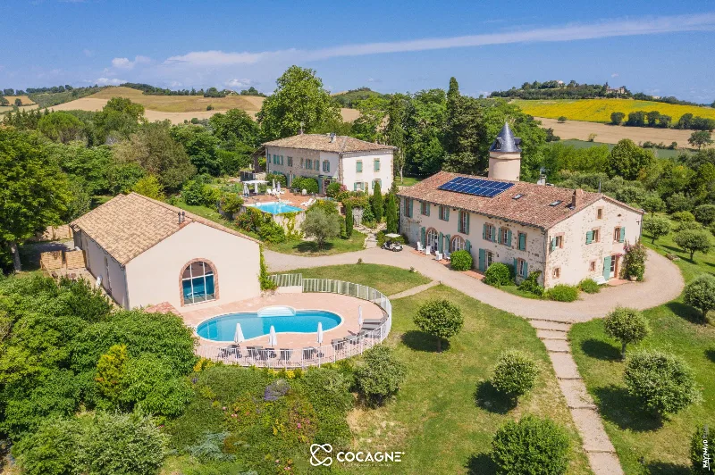 Domaine d'En Naudet – Teyssode