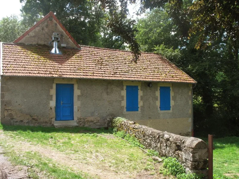 Centre de La Merlerie – Colombier