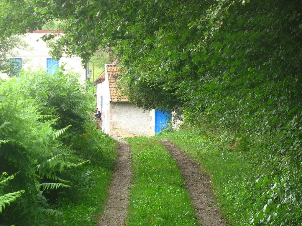 Gîte de groupe Centre de La Merlerie à Colombier — Centre de La Merlerie – Colombier, capacité 29 personnes