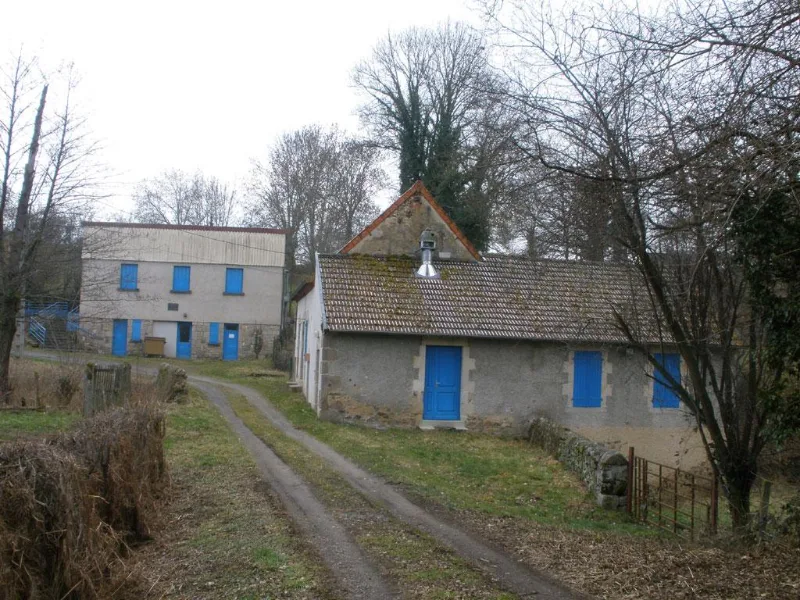 Centre de La Merlerie – Colombier