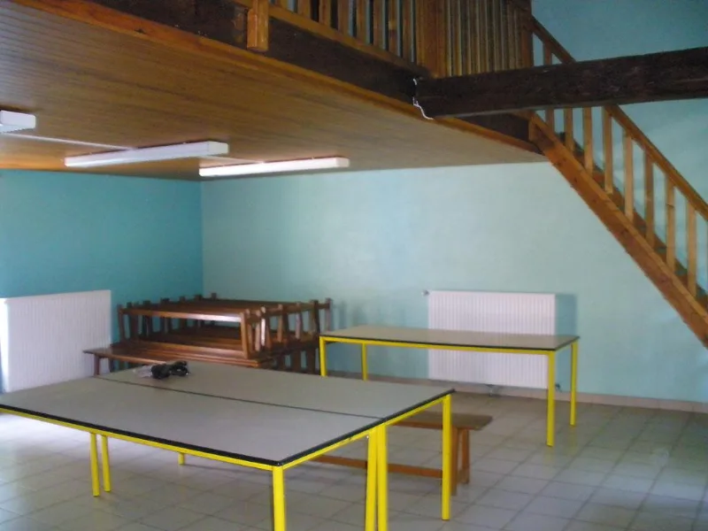 Centre de La Merlerie – Colombier