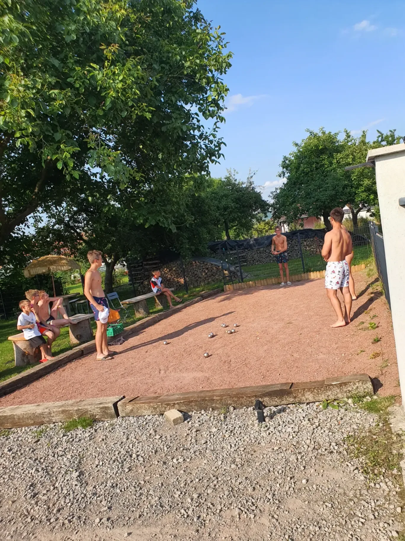 Chez Mariebel' – Ottonville