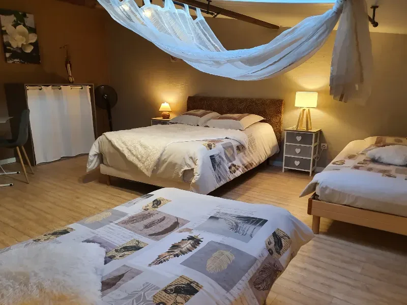 Chez Mariebel' – Ottonville