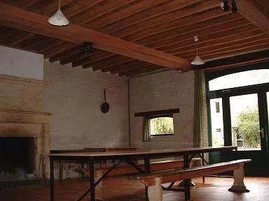 Ferme de Fumichon – Saint-Martin de Blagny