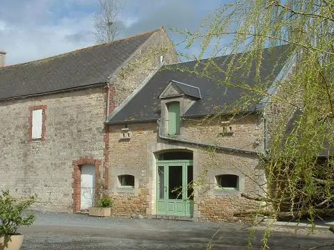 Gîte de groupe Ferme de Fumichon à Saint-Martin de Blagny — Ferme de Fumichon – Saint-Martin de Blagny, capacité 30 personnes