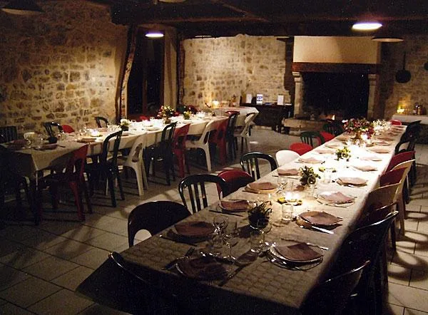 Ferme de Fumichon – Saint-Martin de Blagny