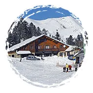 Photo 3 de Chalet l'Isard à Boutx