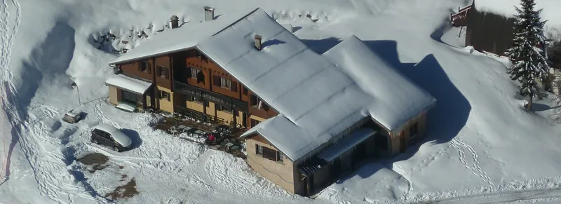 Photo 2 de Chalet l'Isard à Boutx