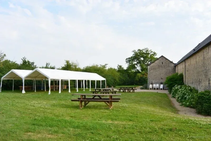 Photo 2 de Le Relais de Saulges à Thorigné-en-Charnie
