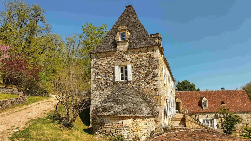 Photo 1 de Domaine de Bagnegrole à Saint-Cyprien