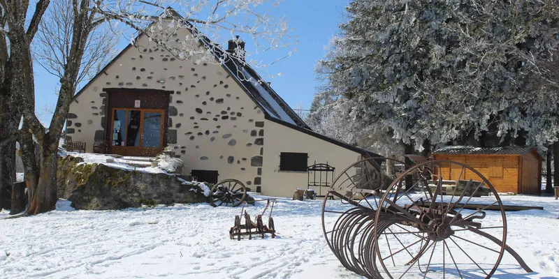 Photo 1 de Volcaflore à Saint-Victor-la-Rivière