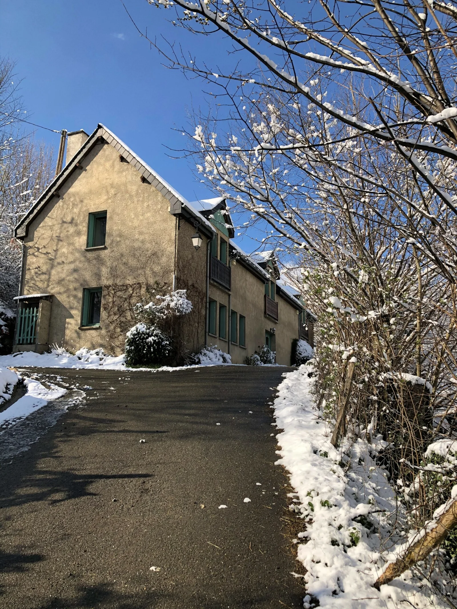Photo 1 de La Grange au Bois à Viella