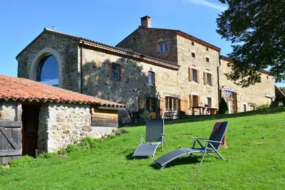 Photo de Gîte de groupe de Montcoudoux
