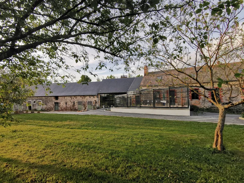 Photo 1 de Domaine de Dansé à Thorigné-en-Charnie