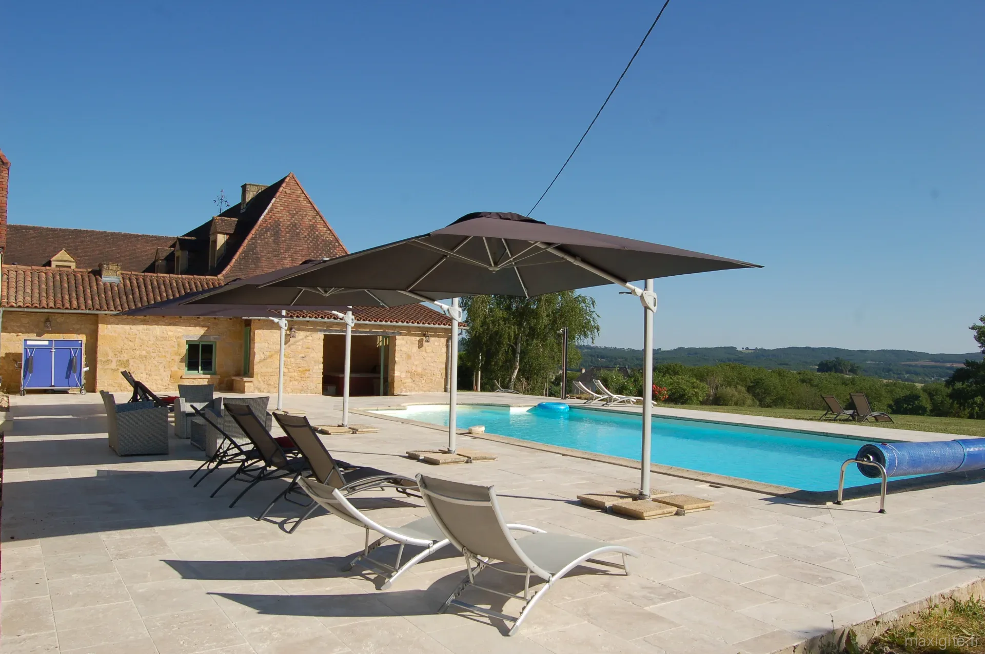 Domaine de la Gacherie – Saint Médard d'Excideuil