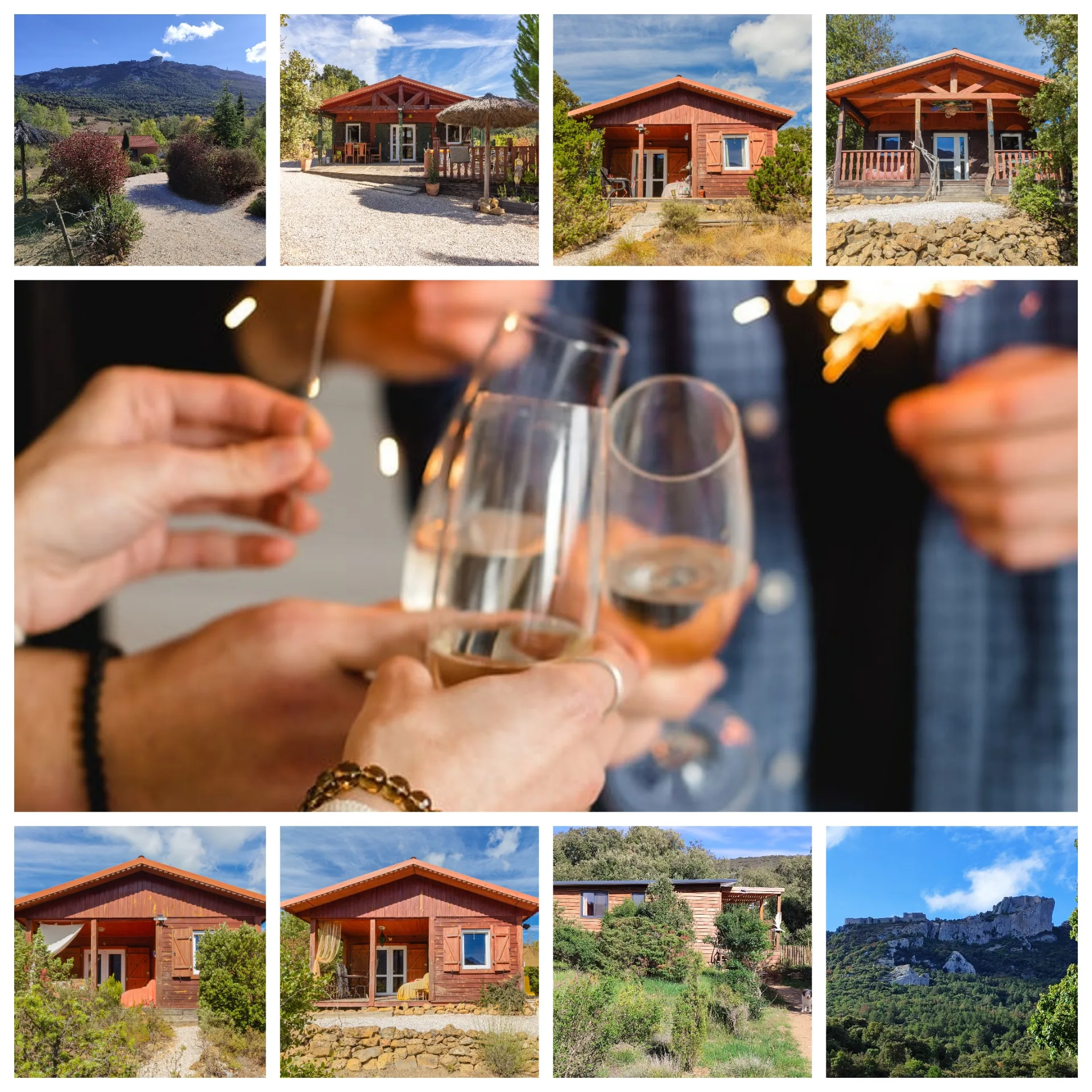 Gîtes Les Casots – Rouffiac-des-Corbieres