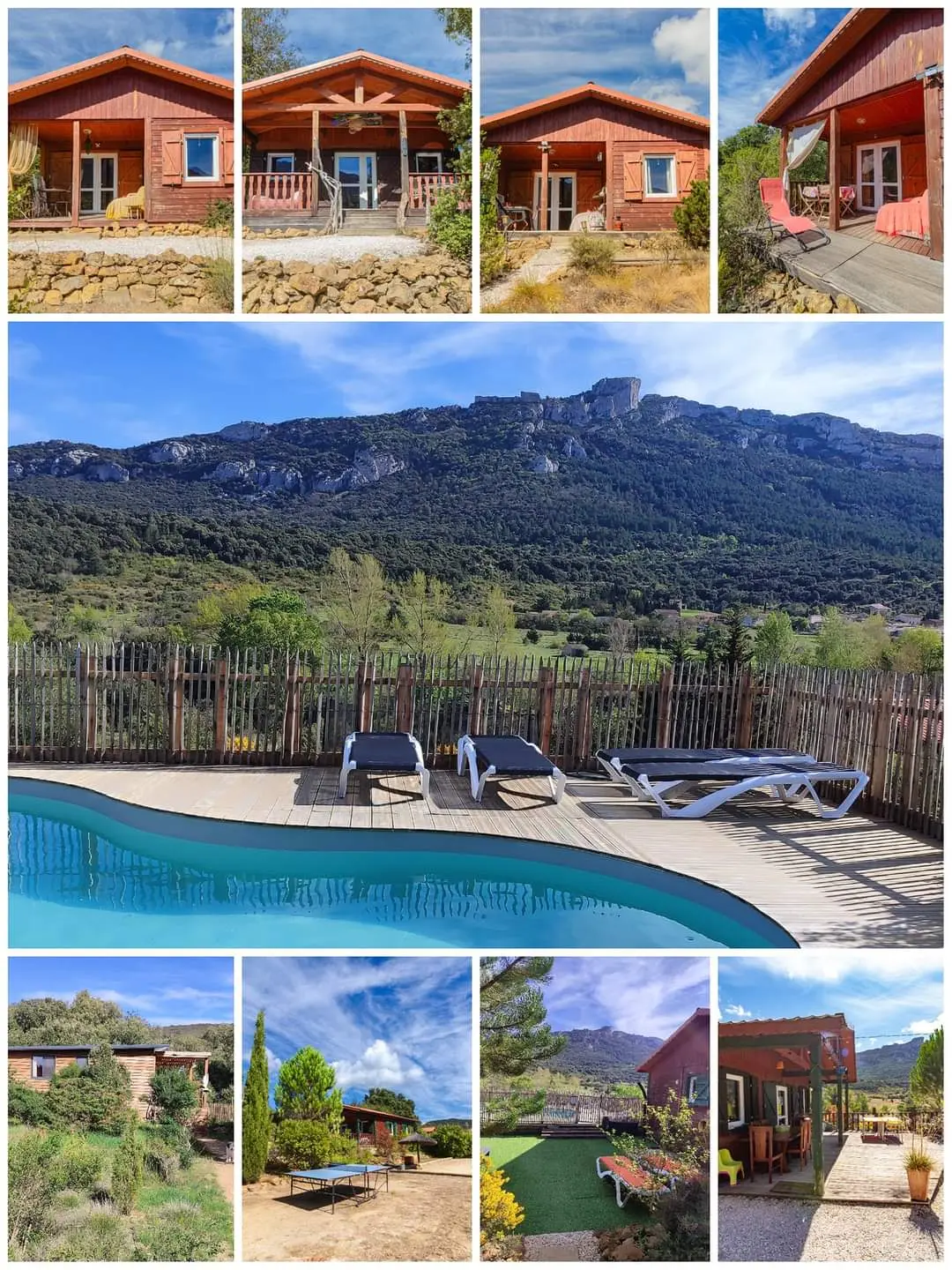Gîtes Les Casots – Rouffiac-des-Corbieres