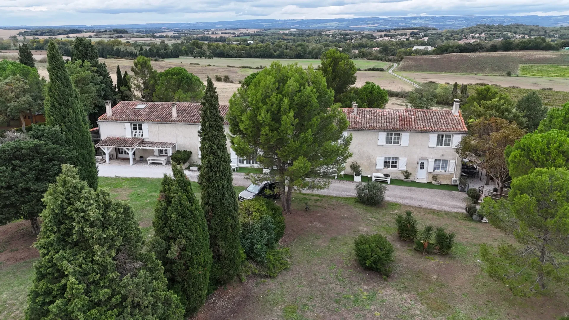 Domaine Saladry – Villepinte