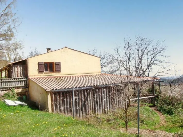 Gîte pour 12 personnes avec sauna et jacuzzi au Domaine du Bouchard