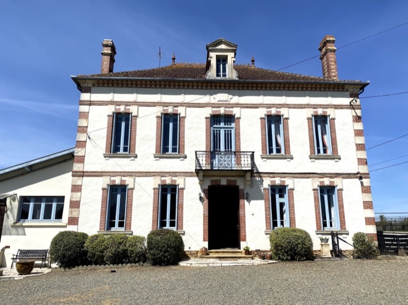 À Gaillut – Caupenne d'Armagnac