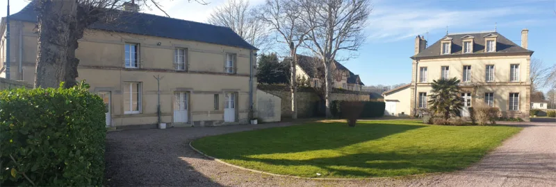 La Closerie des Djinns – Bernières-sur-Mer