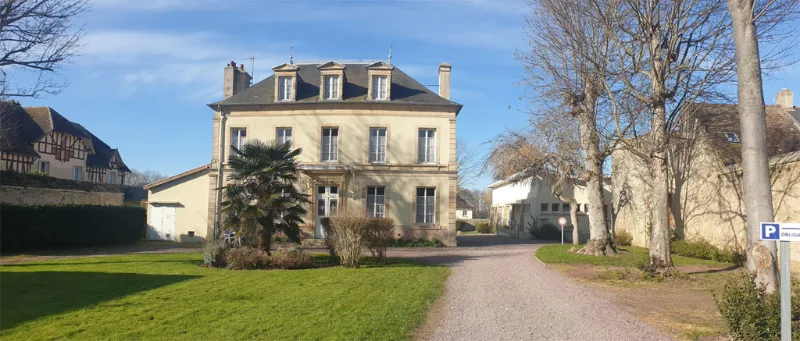 La Closerie des Djinns – Bernières-sur-Mer