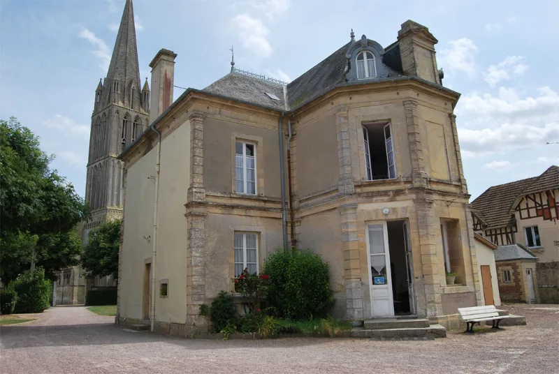 La Closerie des Djinns – Bernières-sur-Mer
