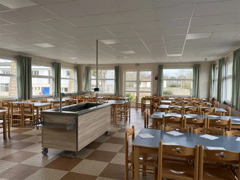 La Closerie des Djinns – Bernières-sur-Mer