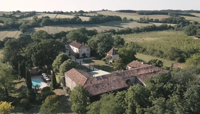 Château de Lassalle – Laplume