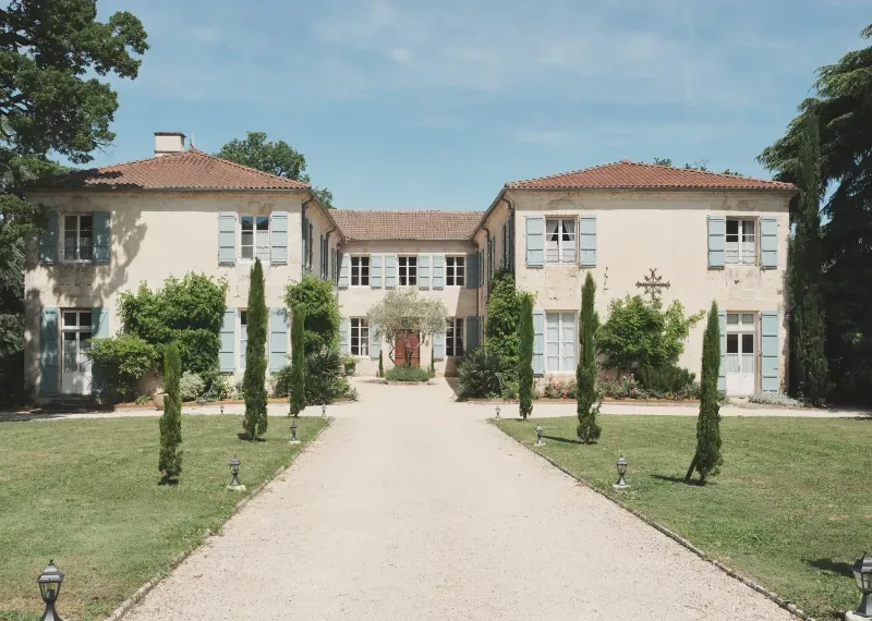 Château de Lassalle – Laplume