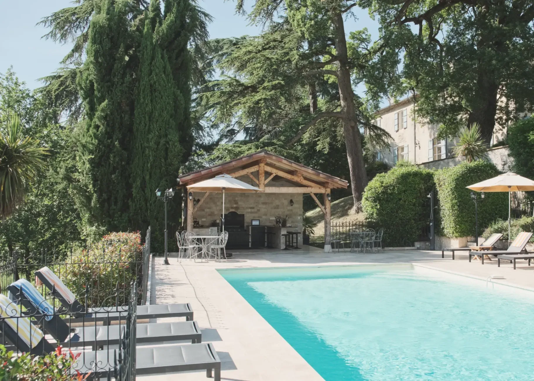 Château de Lassalle – Laplume