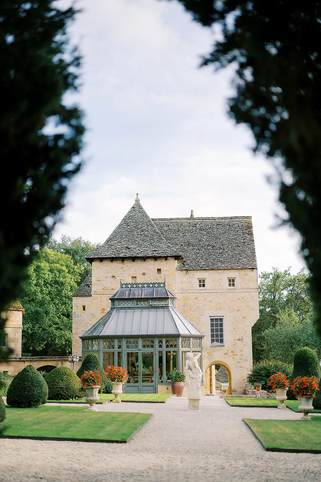 Château La Carrière – Saint-Cyprien