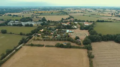 Photo de Le Domaine de la Barre — Clos des Libellules