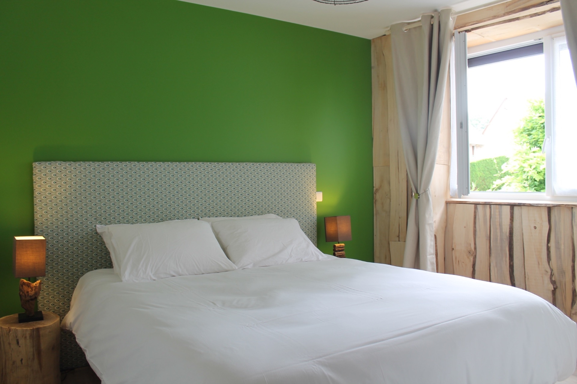 Notre Chambre Maki
