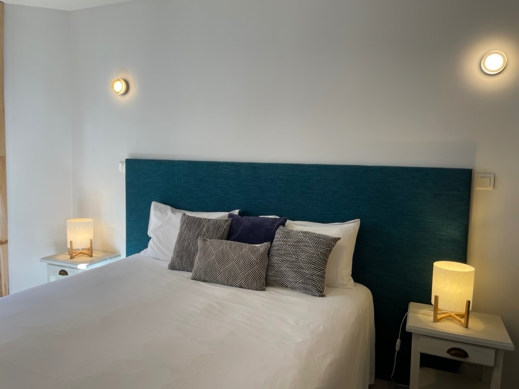 Notre chambre Etane