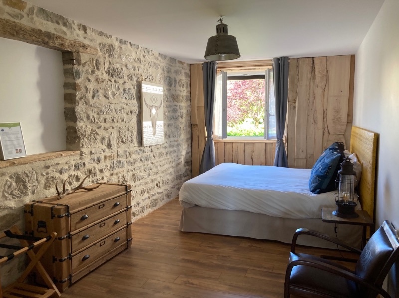 Notre chambre Colt