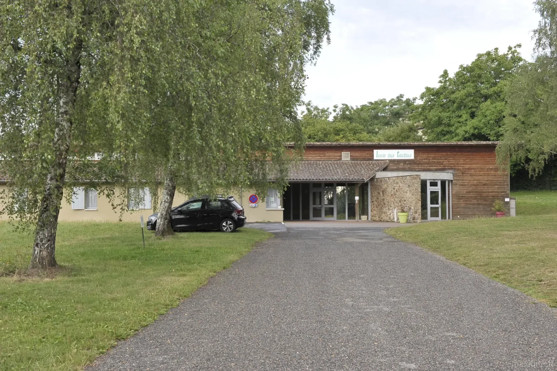 Le Logis des Treilles – Cieux