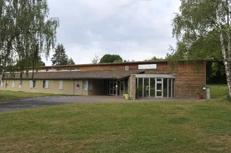 Gîte Le Logis des Treilles — gîte de groupe à Cieux