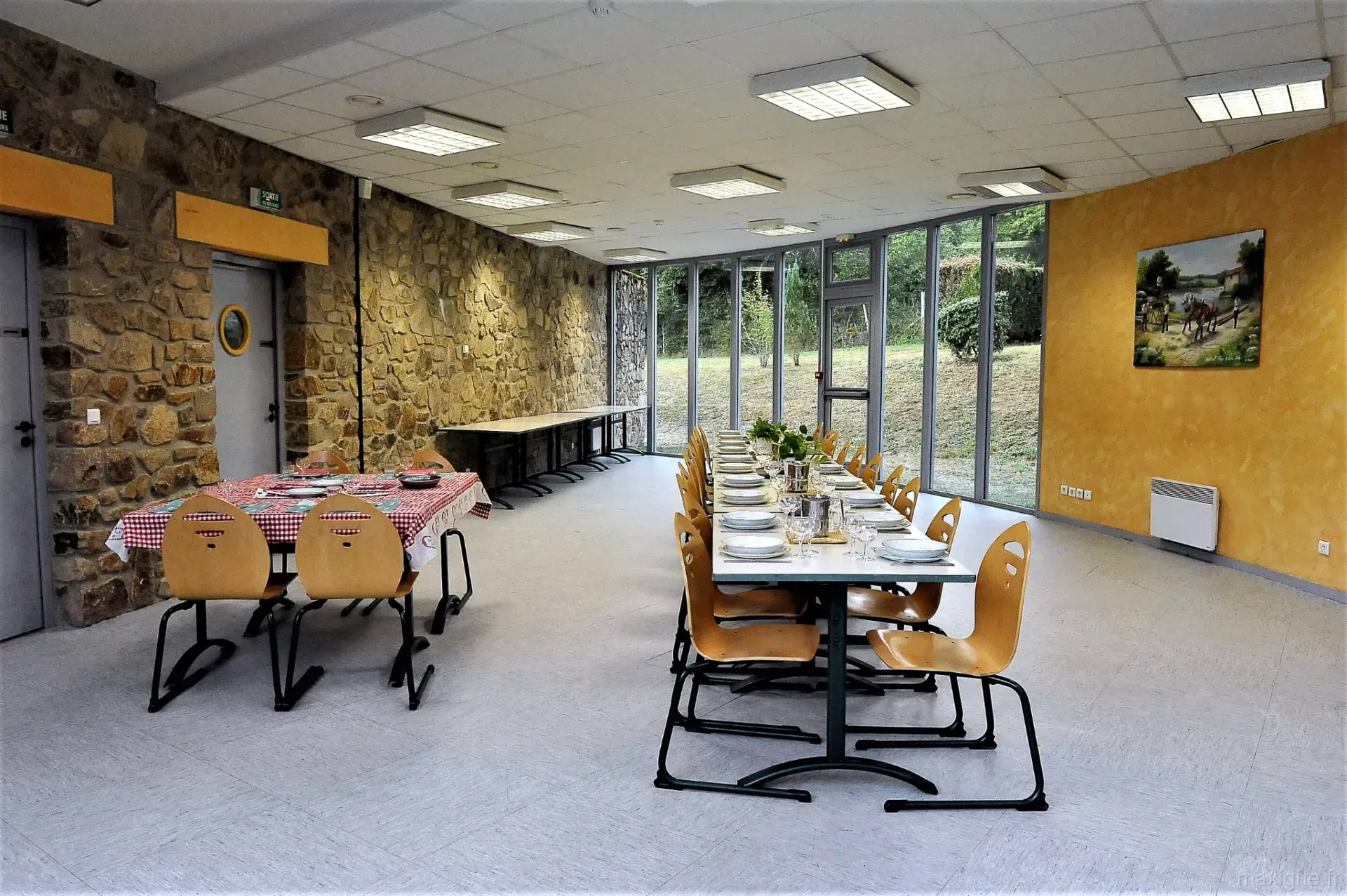 Le Logis des Treilles – Cieux