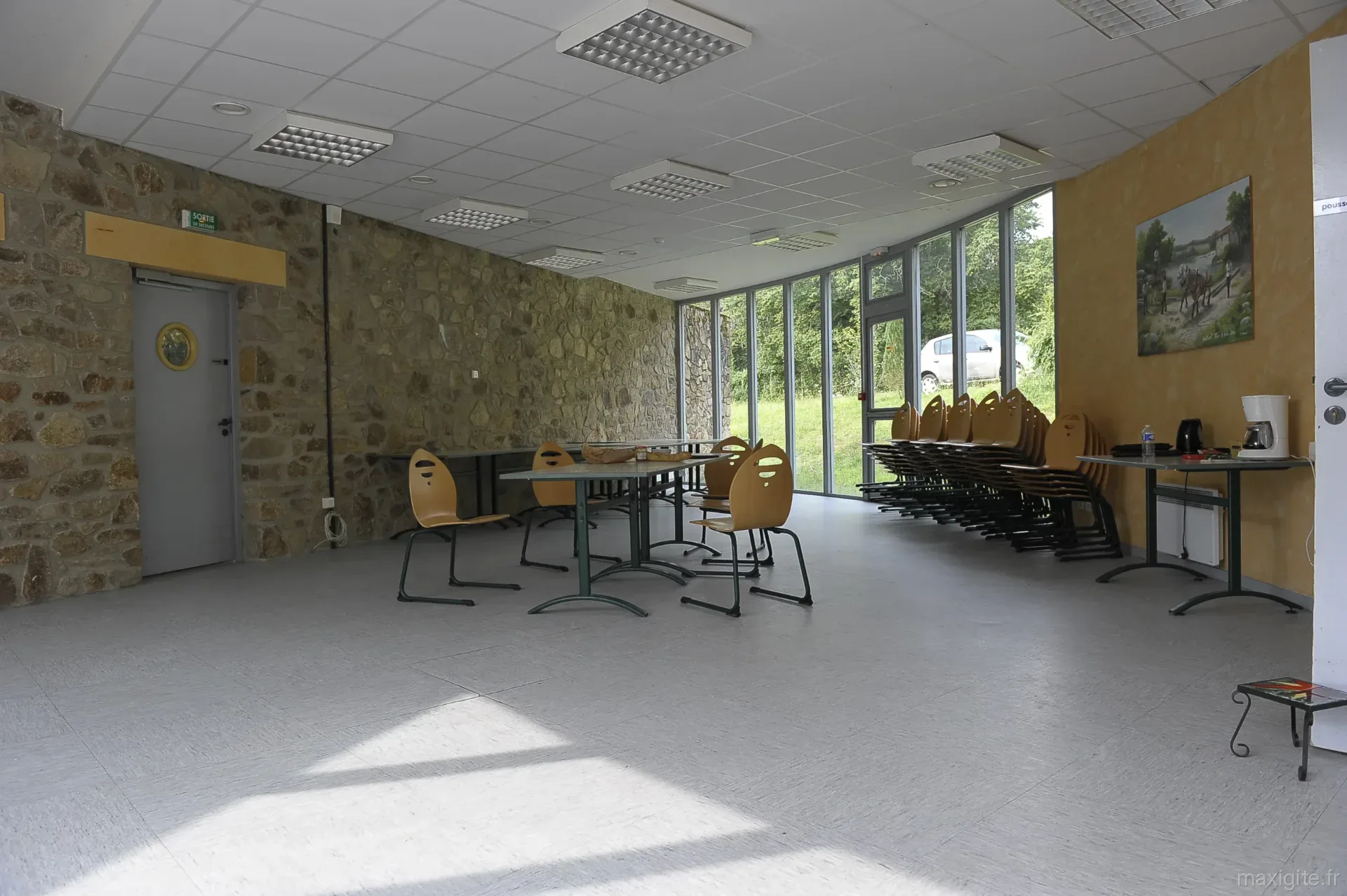 Le Logis des Treilles – Cieux
