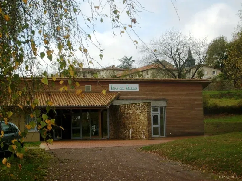 Photo 1 de Le Logis des Treilles à Cieux