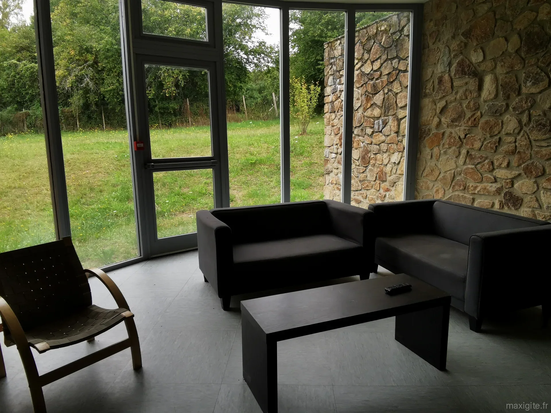 Photo 2 de Le Logis des Treilles à Cieux