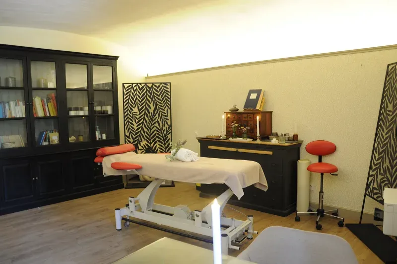 Domaine du Gîte des 5 Éléments – Cabinet de soins et massages