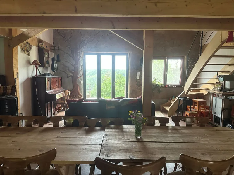 La Ferme au Chapeau Vert