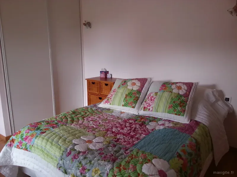 Le Domaine des Hallais – Chambre 5