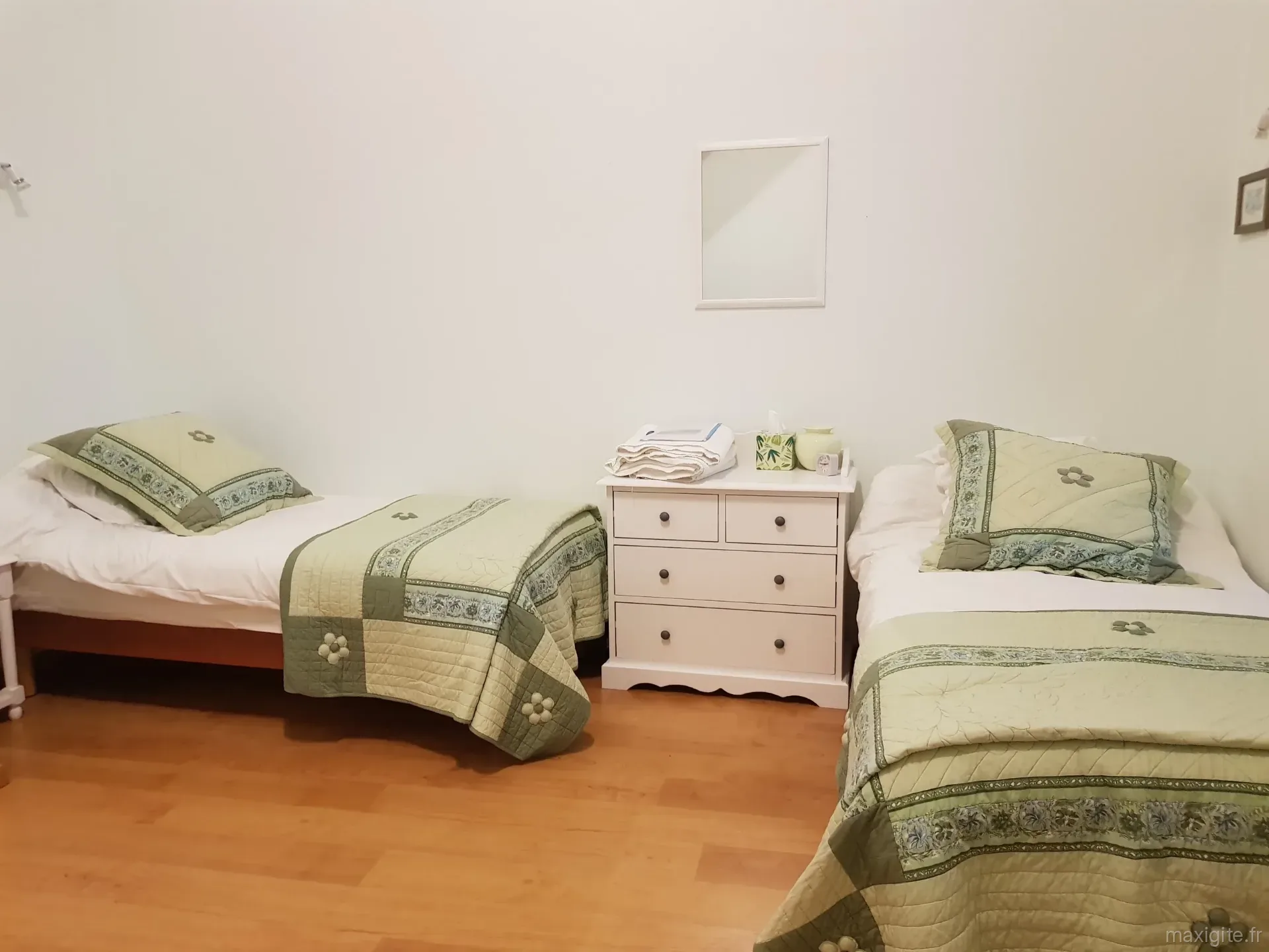 Le Domaine des Hallais – Chambre 5