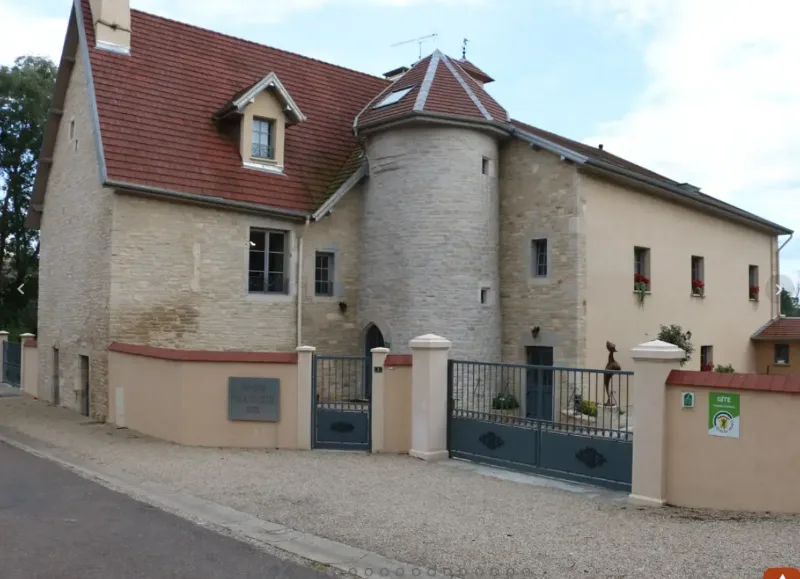 Le Gîte de la Tourelle – Bay
